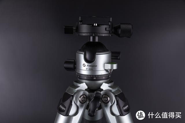 摄影利器-一款让摄影师得心应手的脚架-富图宝P系列