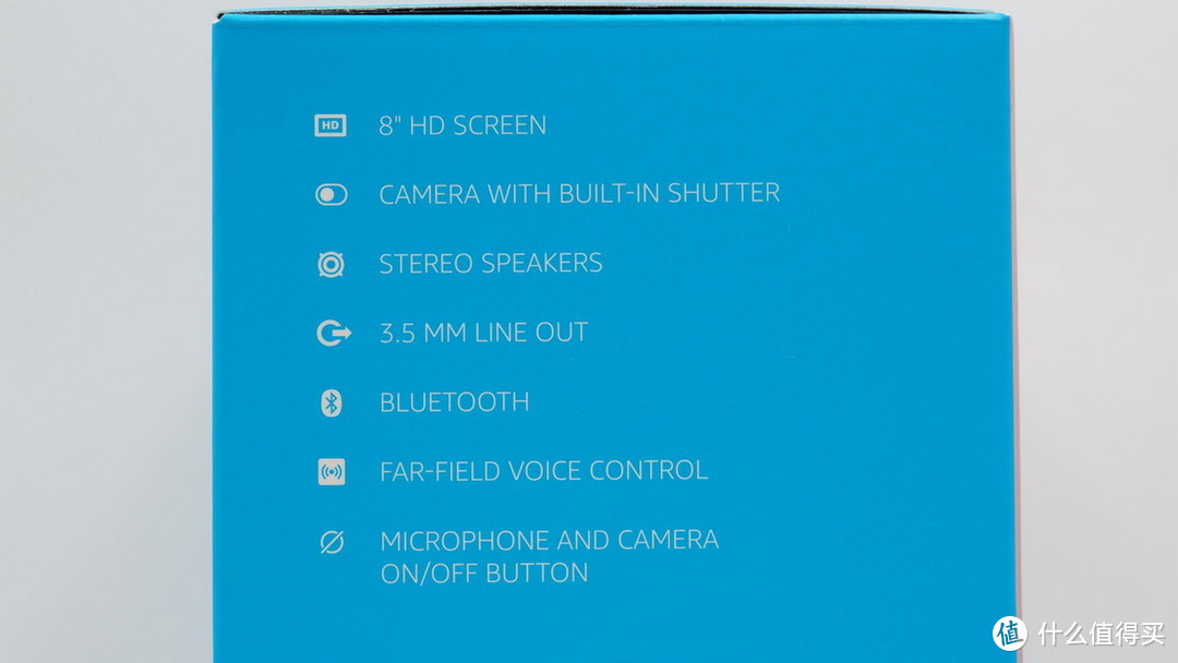 拆解报告：Amazon亚马逊 Echo Show 8带屏智能音箱