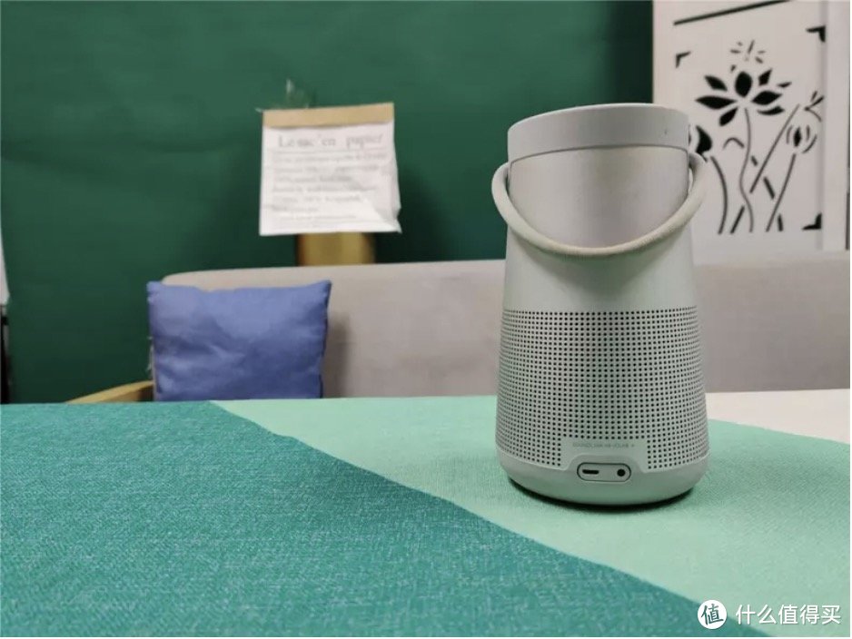 Bose Revolve+无线蓝牙音箱实测：有颜值，有实力