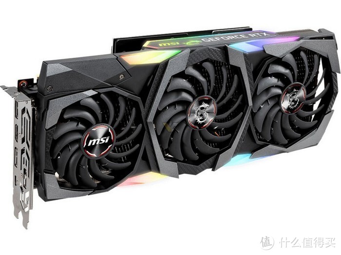 显存加速至16Gbps：微星发布RTX 2080 Ti GAMING Z TRIO“魔龙”终极版