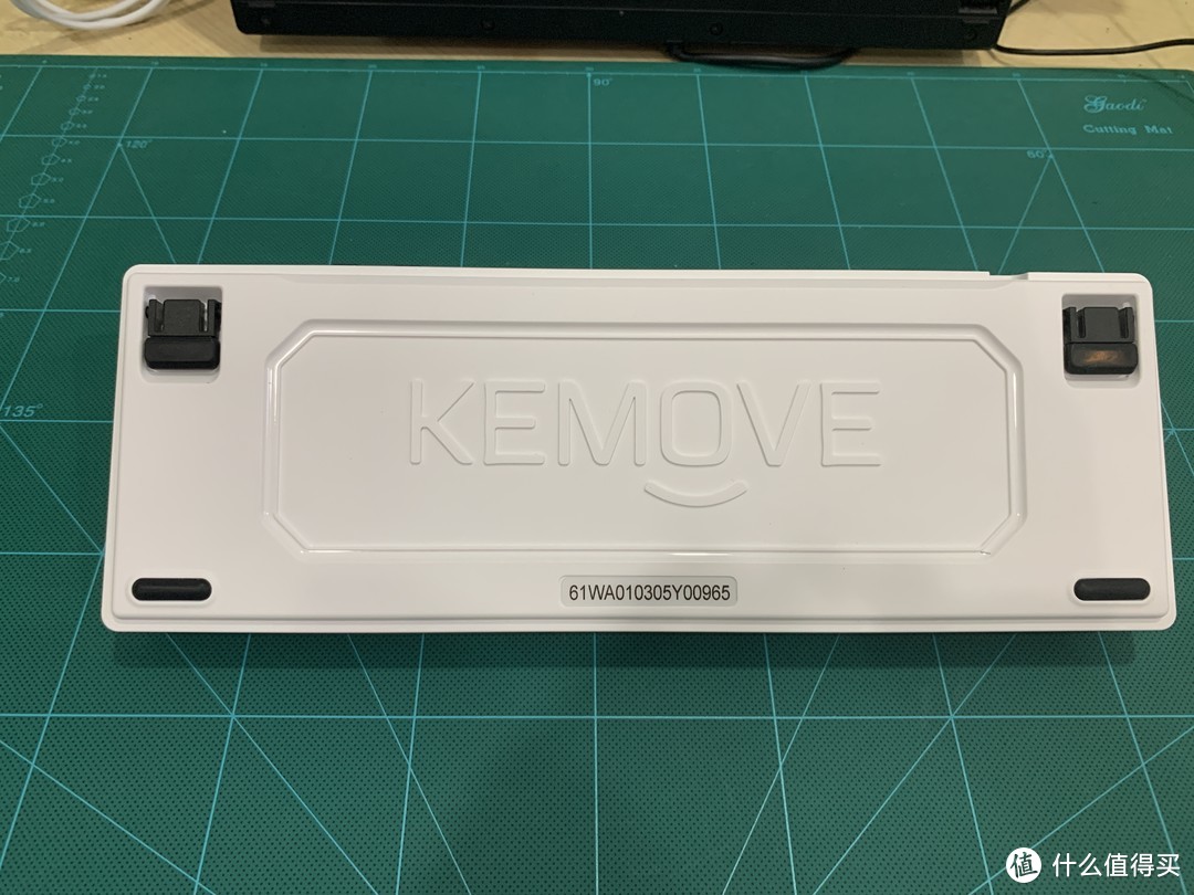 KEMOVE DK61 对于61键双模机械键盘 你想要的一切它都有