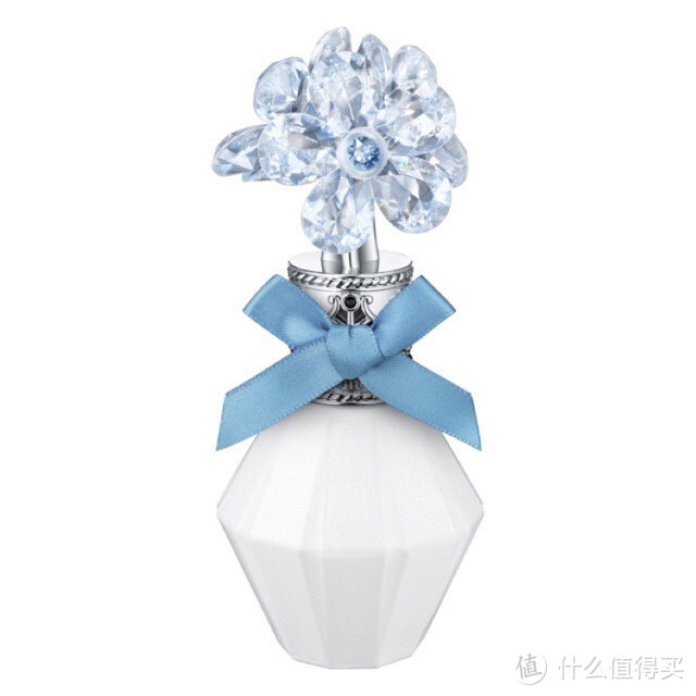 纯洁的蓝白之美——JILL STUART推出水晶花系列新作