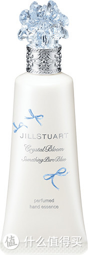 纯洁的蓝白之美——JILL STUART推出水晶花系列新作
