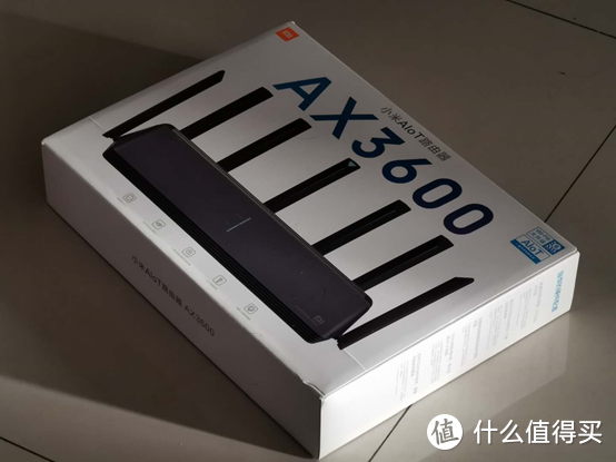 小米路由器 AX3600 体验—和 WiFi 6 交个朋友