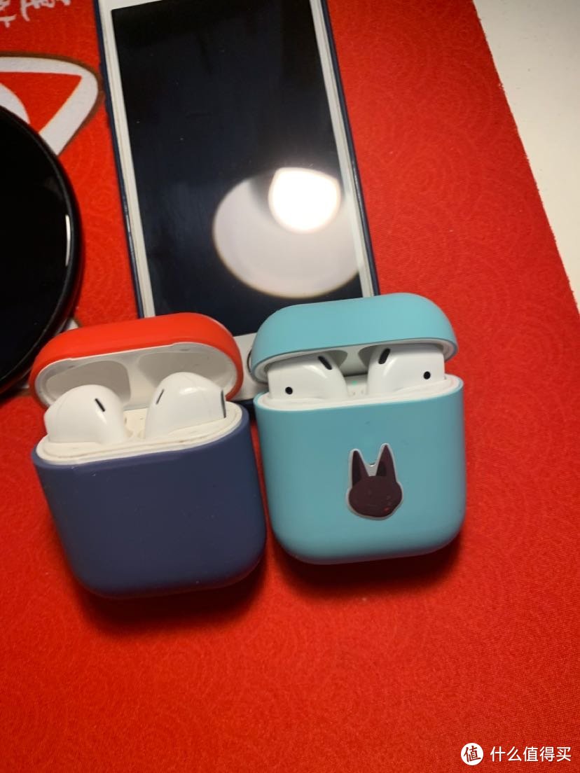 大家都说真香的airplus和airpods