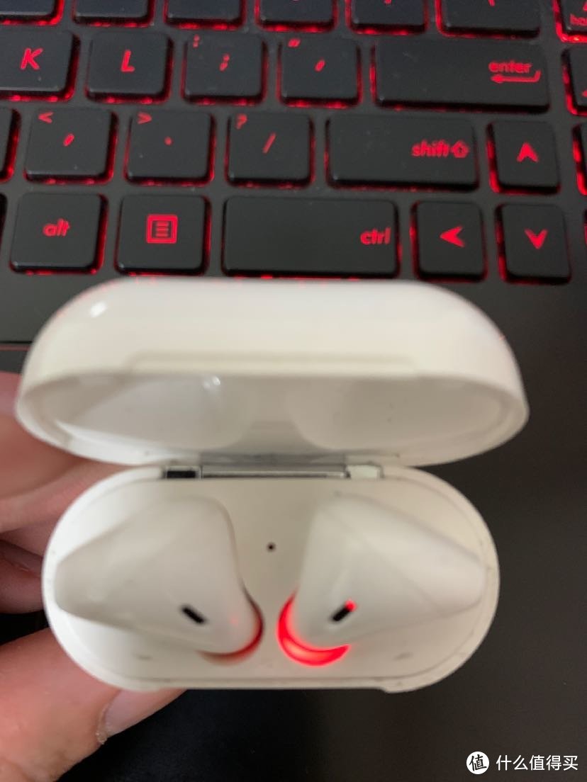 大家都说真香的airplus和airpods