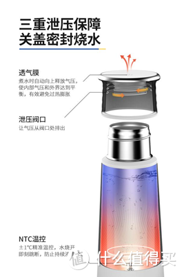 同样是便携烧水壶，到底有何不同？东菱 VS 摩飞