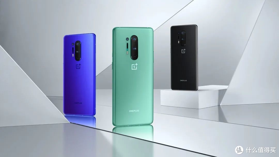 OnePlus 8系列：肉眼可见的出类拔萃