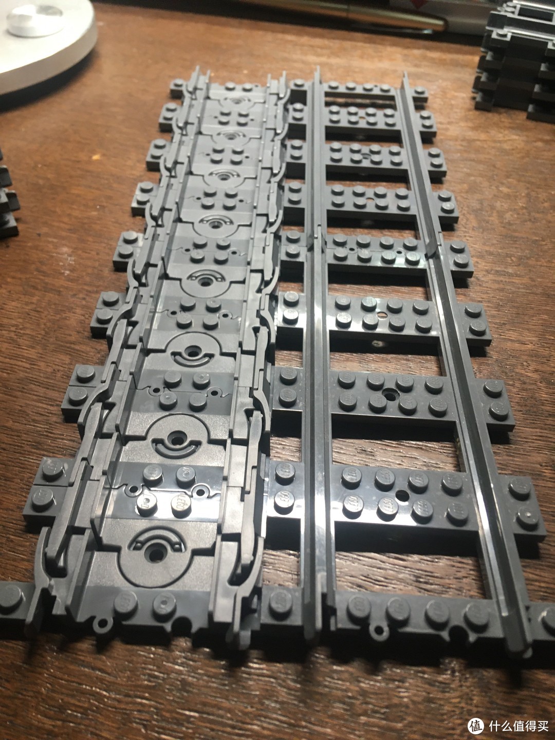 乐高篇5火车轨道补充装60205