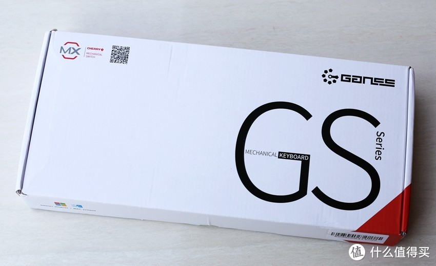 好用不贵还漂亮的入门级机械键盘—高斯GANSS GS87-C