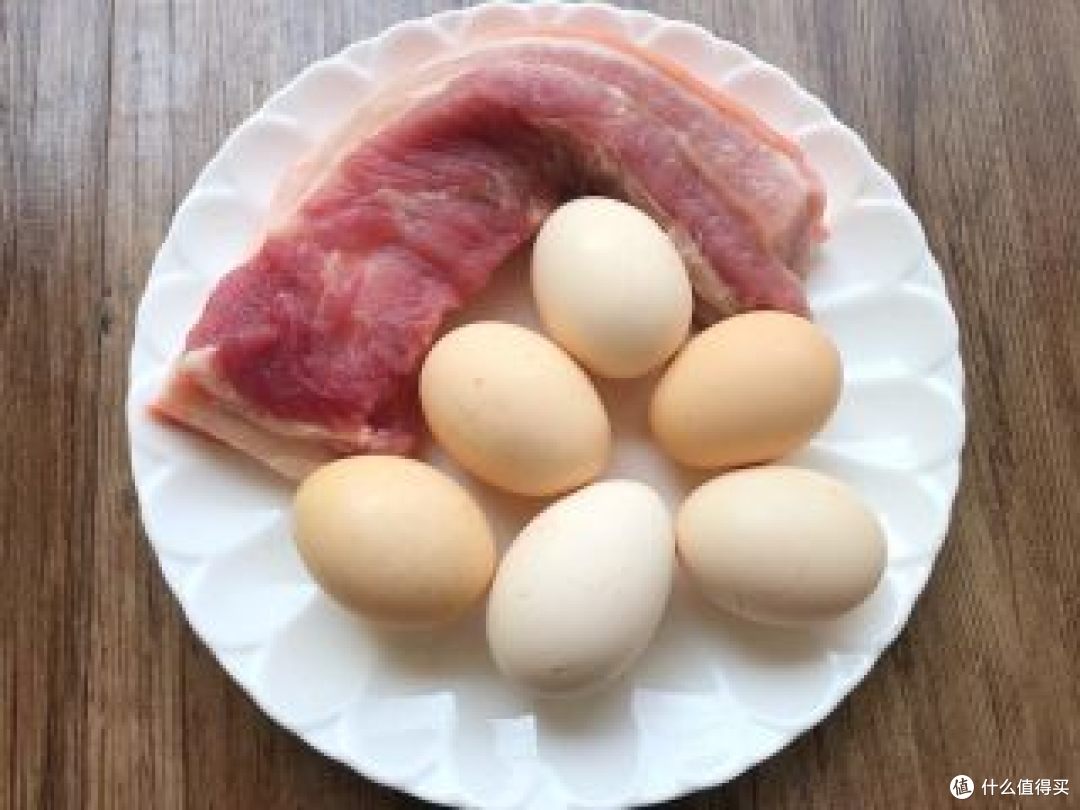 红烧肉加蛋一起做好吃又入味快试试