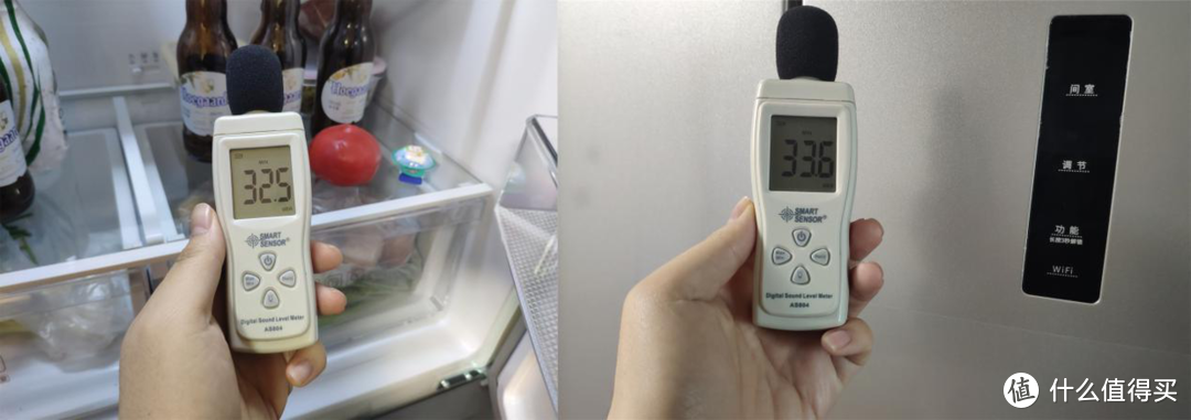 深度测评苏宁小Biu十字多门冰箱：变频无霜分储保鲜，高质低价优选