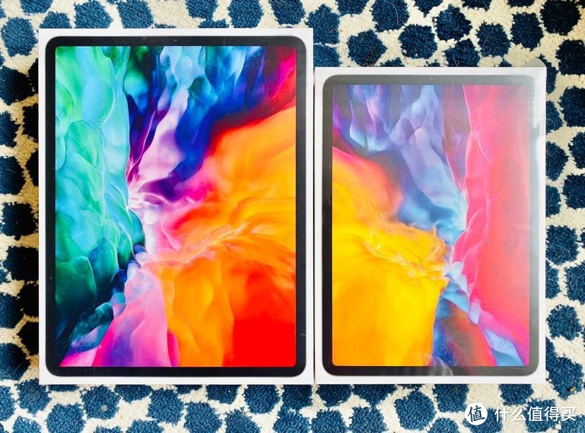 2020ipadpro 12.9寸 开箱