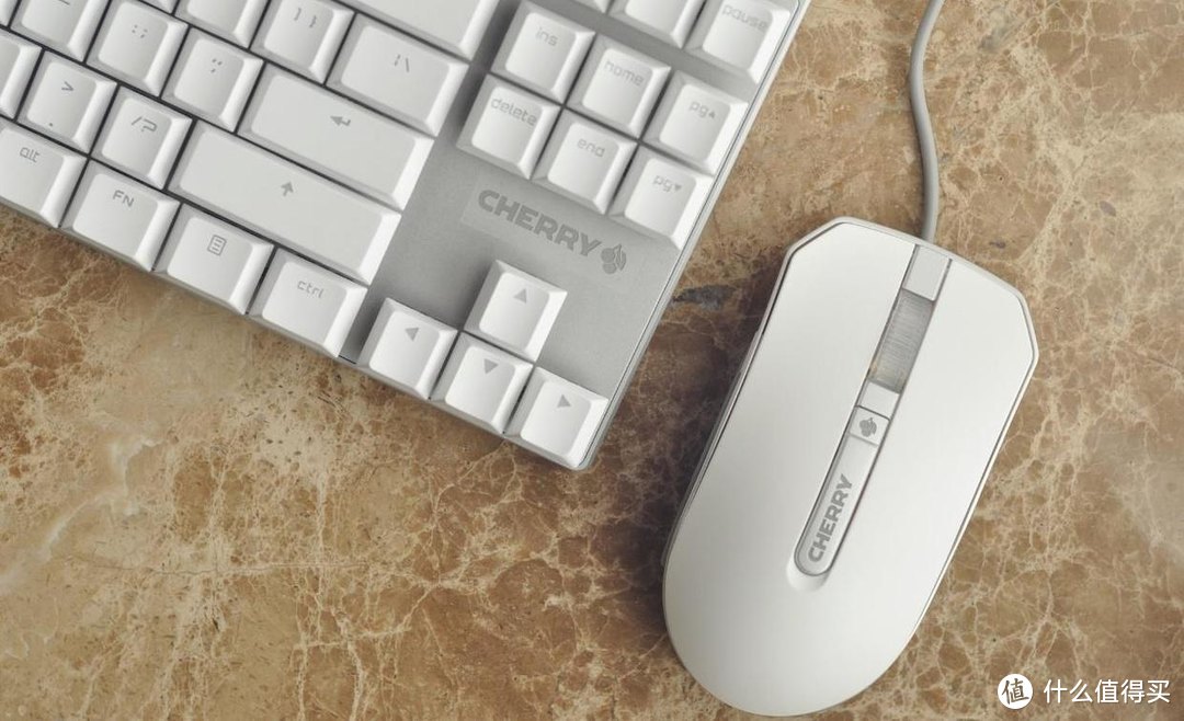 手感极致、背光炫彩CHERRY MX 8.0机械键盘及MC8.1鼠标初体验