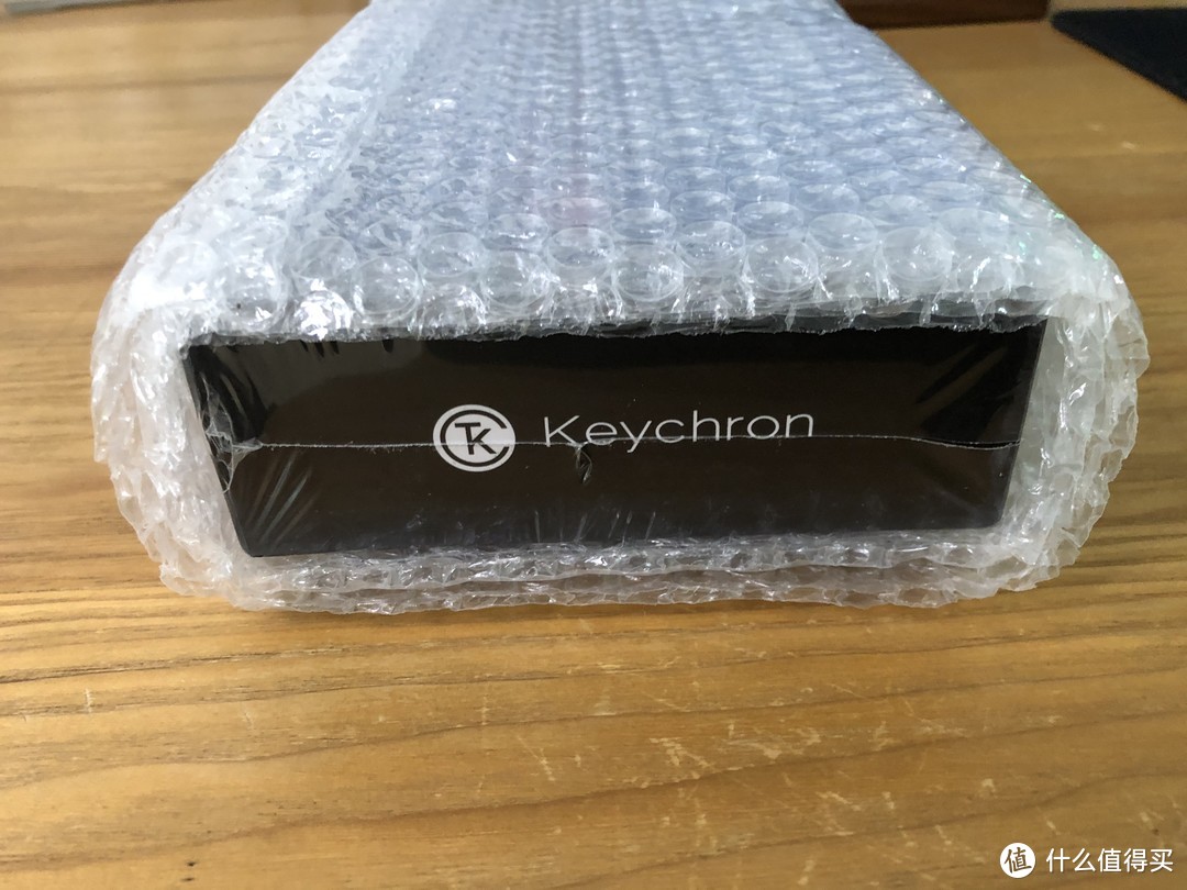 keychron k6新鲜开箱
