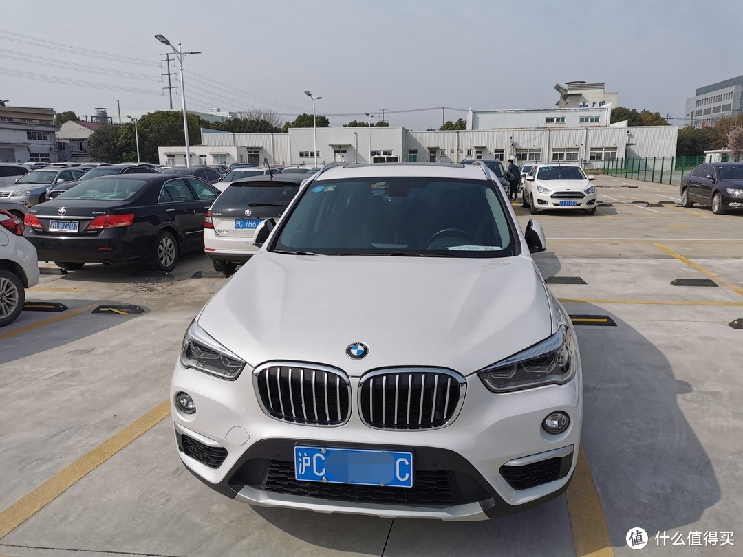 90后奶爸淘车记--BMW X1 入手记