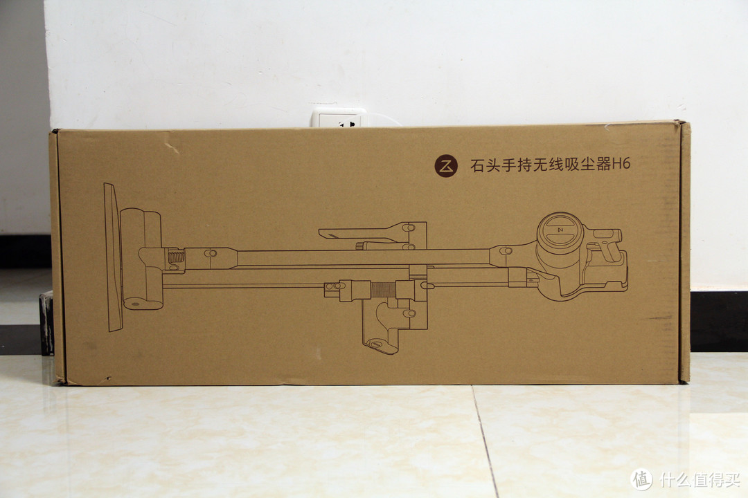 意料之外的好用--石头手持无线吸尘器H6评测