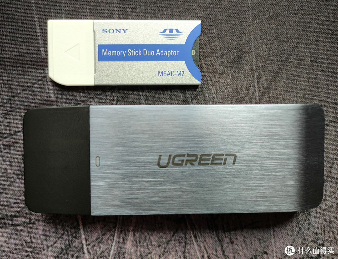 从抽屉里翻出旧的SONY记忆棒能否再用？UGREEN（绿联）USB3.0多功能合一读卡器体验