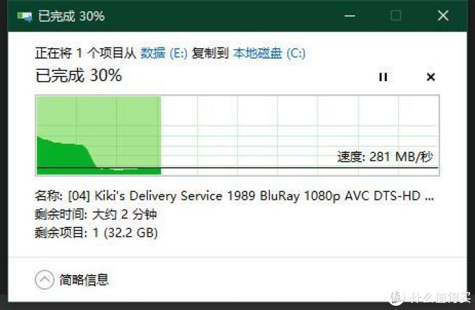 ssd硬盘购买测试——绿联NMVE移动硬盘盒+海康威视SSD