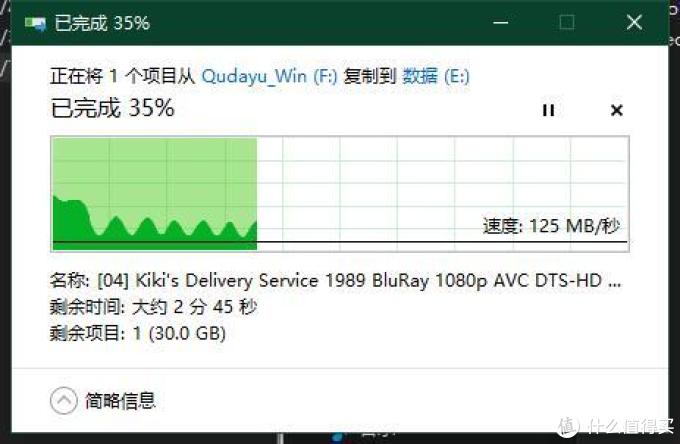 ssd硬盘购买测试——绿联NMVE移动硬盘盒+海康威视SSD