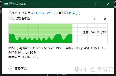 ssd硬盘购买测试——绿联NMVE移动硬盘盒+海康威视SSD