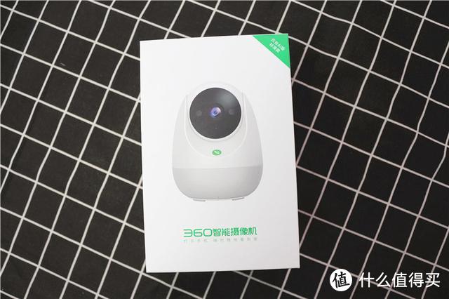 自带美颜功能！2K全高清360云台摄像机旗舰新品，体验真不错