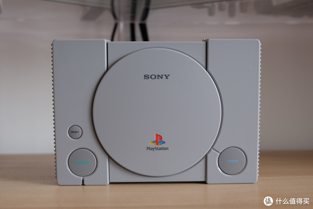 游戏依旧，心态不再——SONY 索尼 PlayStation Classic 