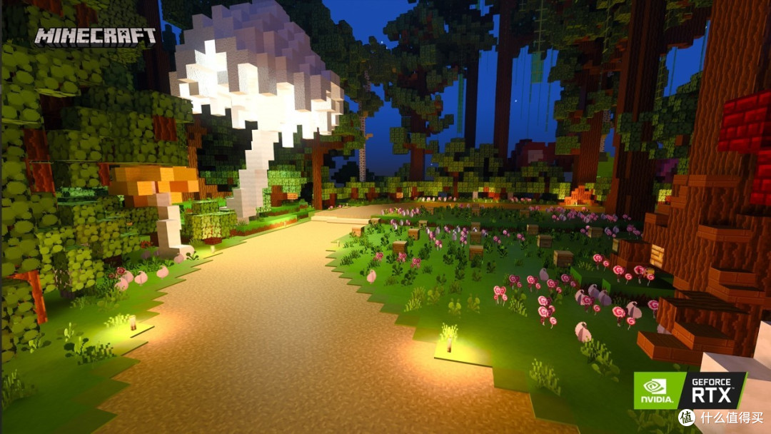 笔记本的光追之路 Rtx 60畅玩光追 华硕天选游戏笔记本体验 游戏本 什么值得买