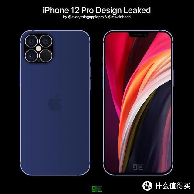 iPhone 12再遭曝光！刘海和黑边更小，还有5G，这次你会买单么？