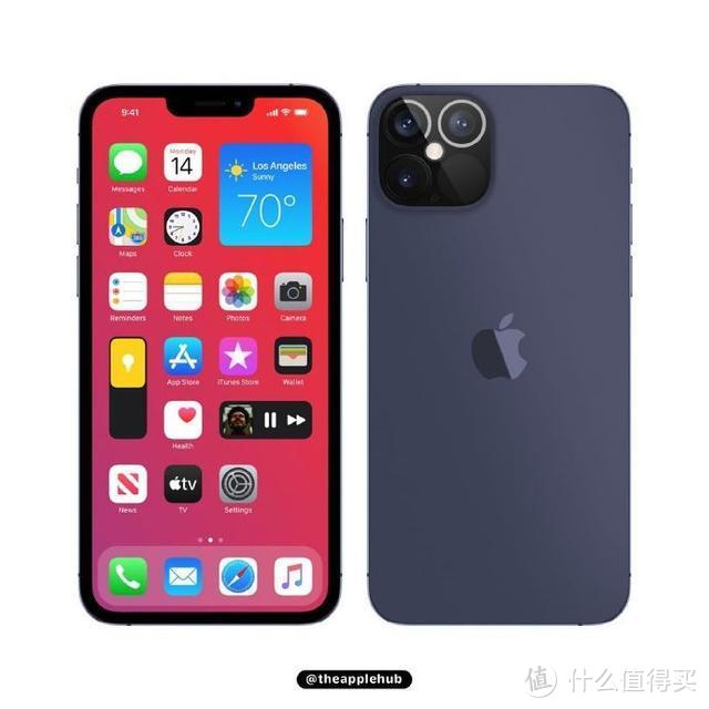 iPhone 12再遭曝光！刘海和黑边更小，还有5G，这次你会买单么？