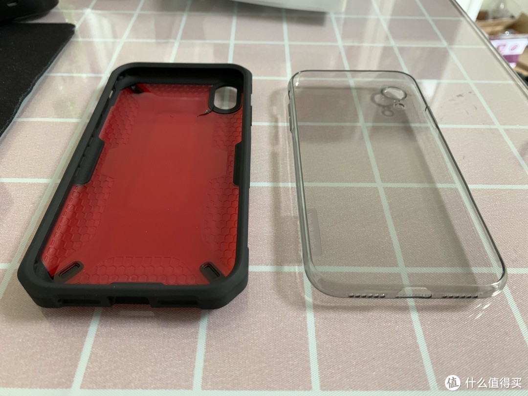 图书馆猿のNILLKIN&SUPCASE iPhone XR 手机壳 简单比