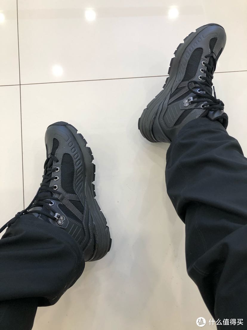 全能战靴——DANNER 20531 FULLBORE防水短靴