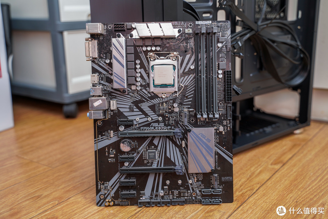 用 i9-9900k + 12G独显 做NAS是怎样的体验？不到万元打造图形立测工作站