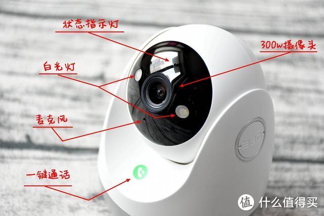 目前来看算是功能最全的一款摄像机产品了，360智能云台AI摄像机快速上手。