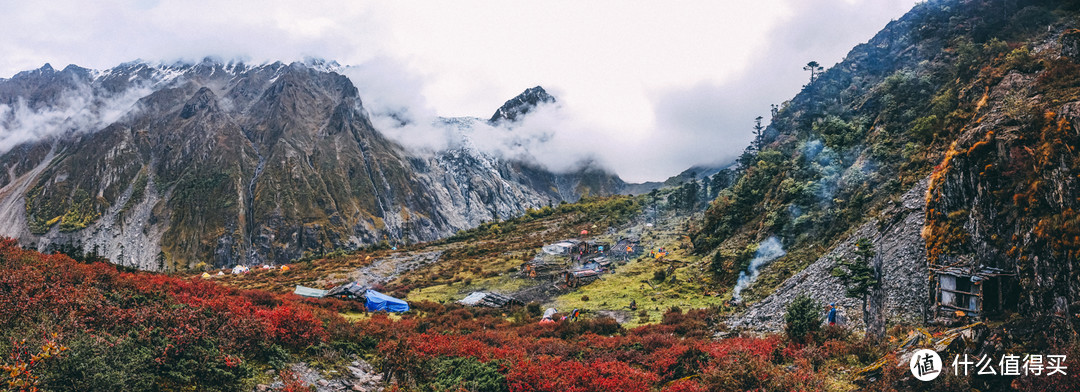 营地全景