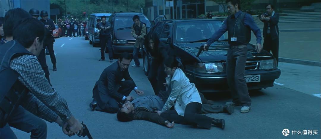 被庸人打成低分的作品,最被低估的香港经典影片《大事件》,这可能是你