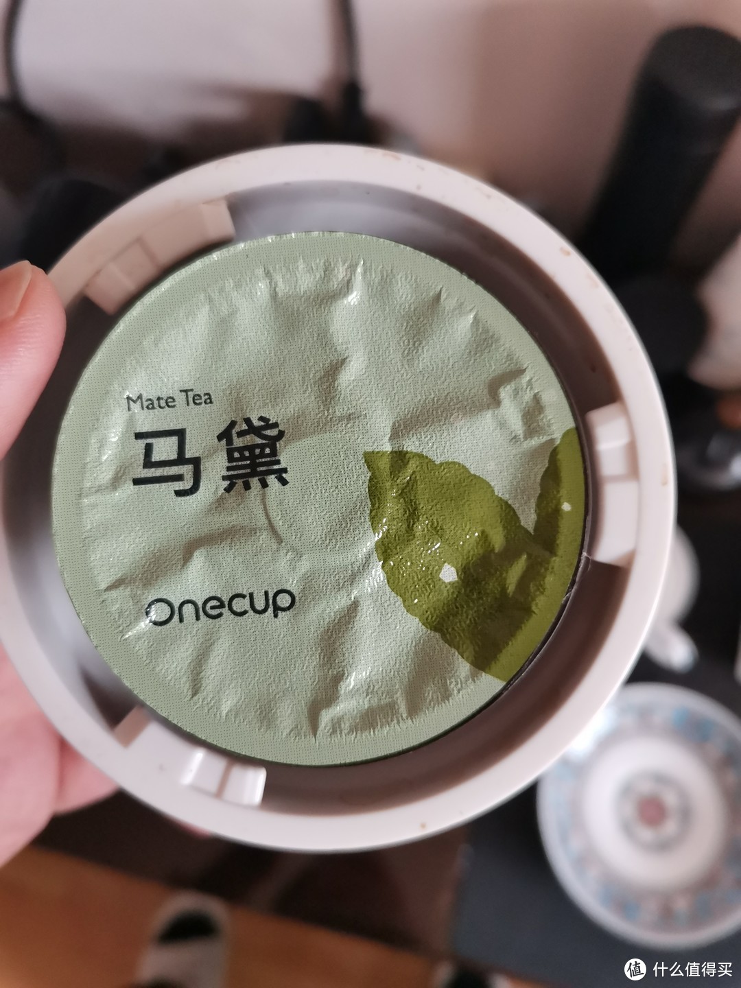 【众测】Onecup Mini One 多功能胶囊饮品机