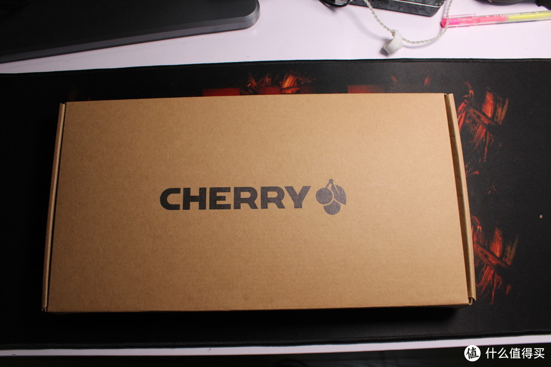 张大妈补贴购CHERRY 樱桃 MX BOARD 1.0 TKL无光版 茶轴伪开箱