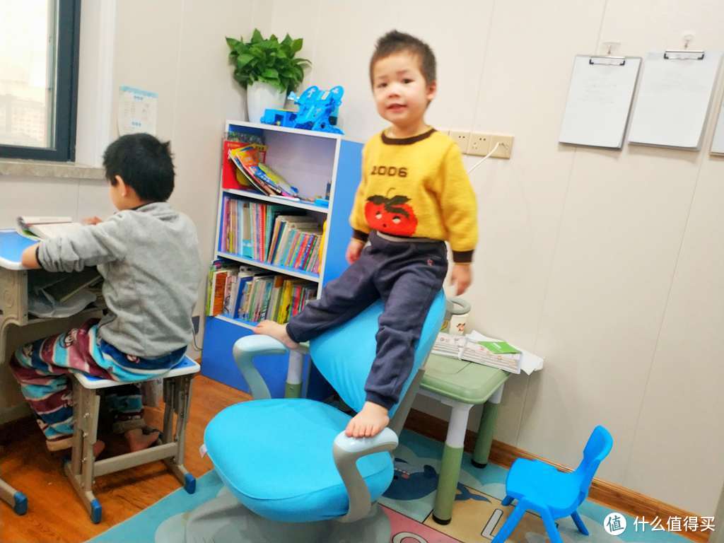 只为健康的学习-西昊K16儿童学习椅体验