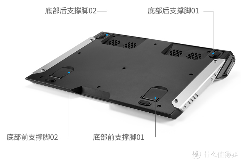 绿巨能V6~~不想成为一个好的笔记本支架不是一个好的散热器