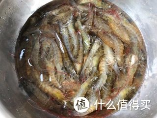 白灼虾正确做法，原汁原味，好吃又营养