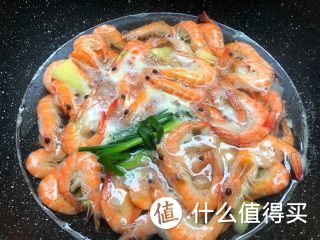 白灼虾正确做法，原汁原味，好吃又营养