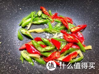 爆好吃的双椒章鱼足，鲜美下饭，快试试