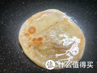 自制美味酱香饼，做法简单，比买来的还好吃