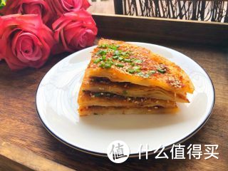 自制美味酱香饼，做法简单，比买来的还好吃