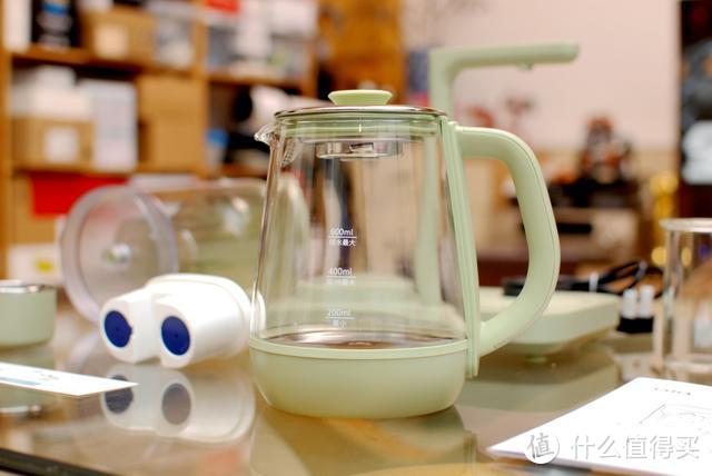 莱卡净水养生壶：净化水质，不仅能煮茶，还能炖燕窝，养生党必入