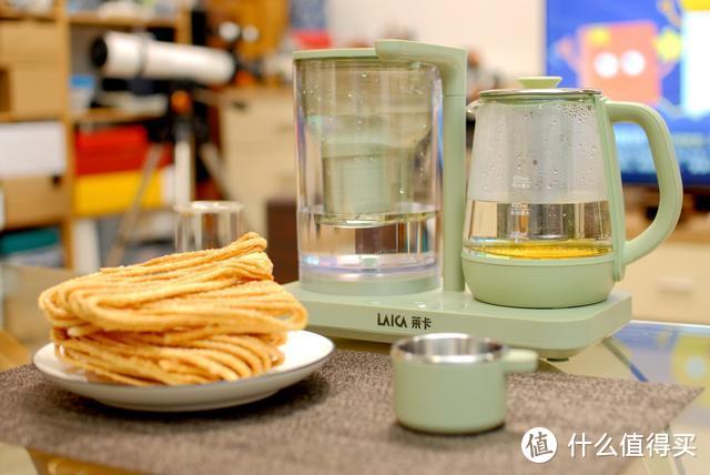 莱卡净水养生壶：净化水质，不仅能煮茶，还能炖燕窝，养生党必入