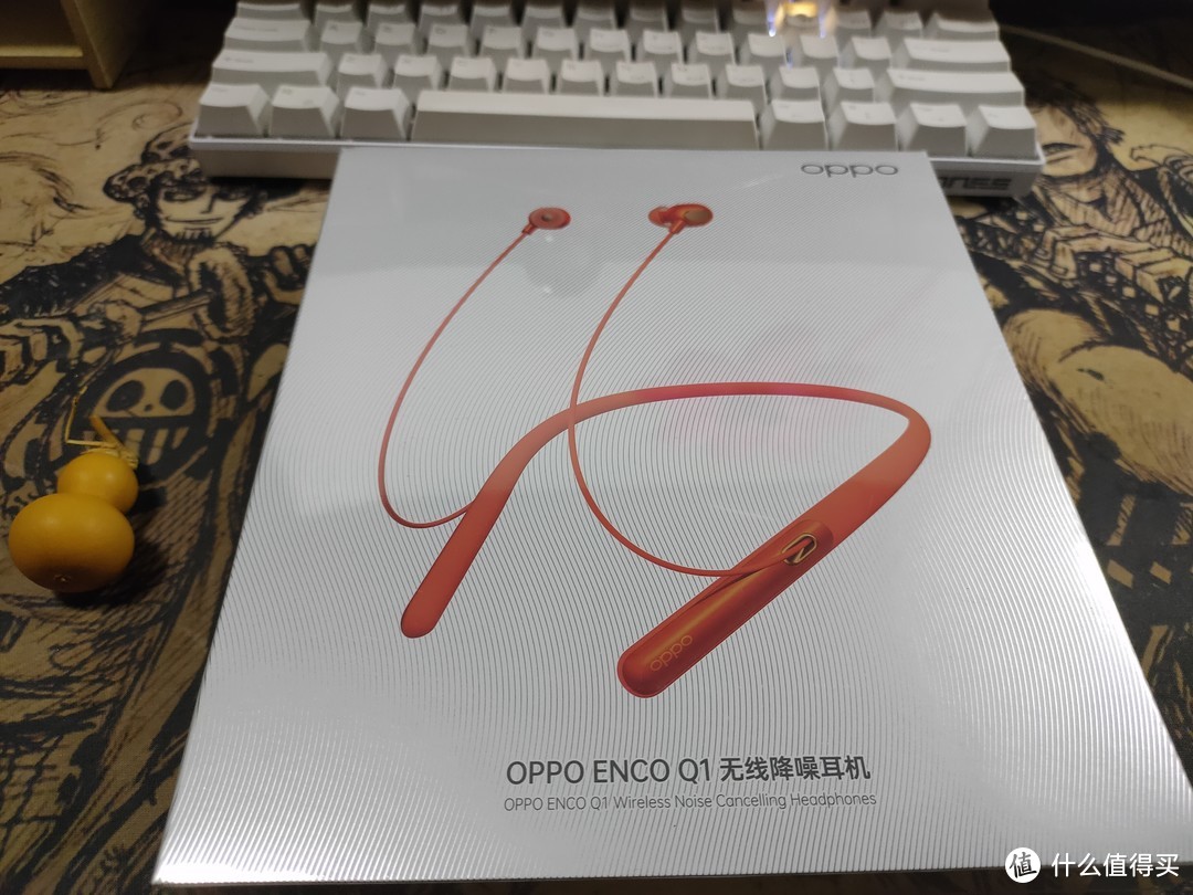 启停随心，动静皆宜，OPPO Enco M31无线耳机