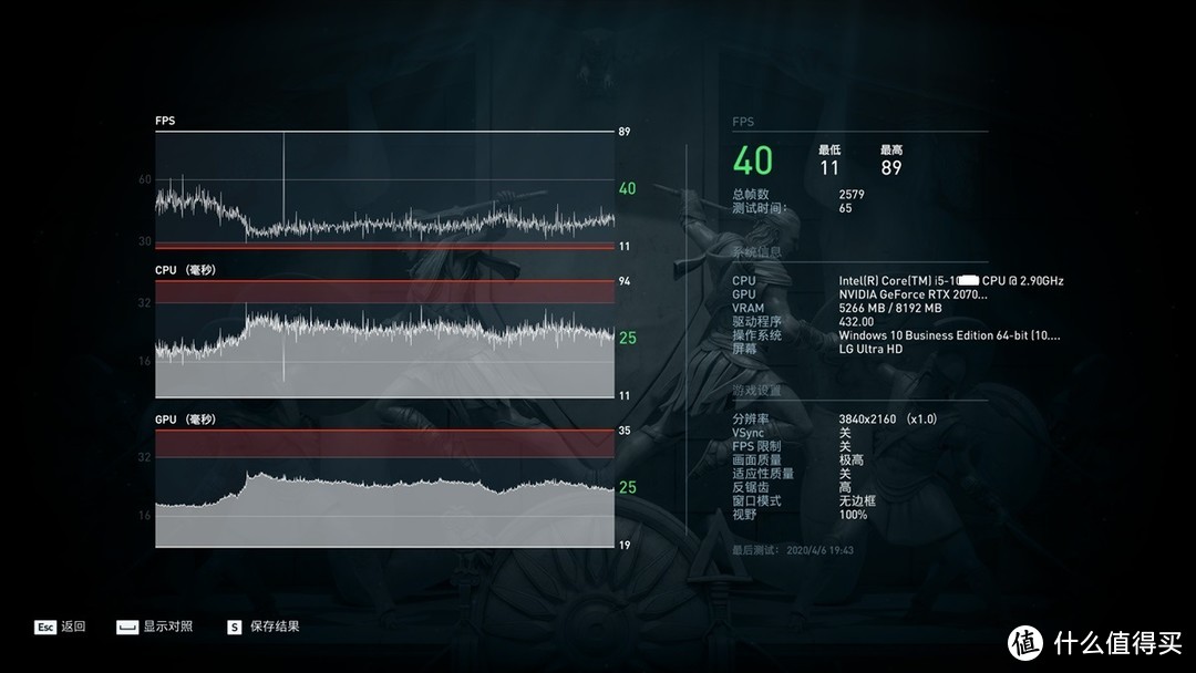 畅玩大作，光追利器—索泰RTX2070S全面评测！