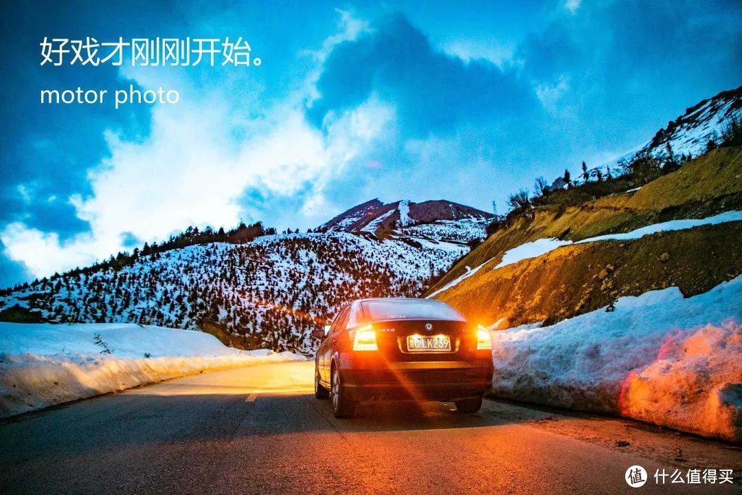 路上突遇暴风雪，汽车又爆胎，如何抵达西藏？往事2019（二）